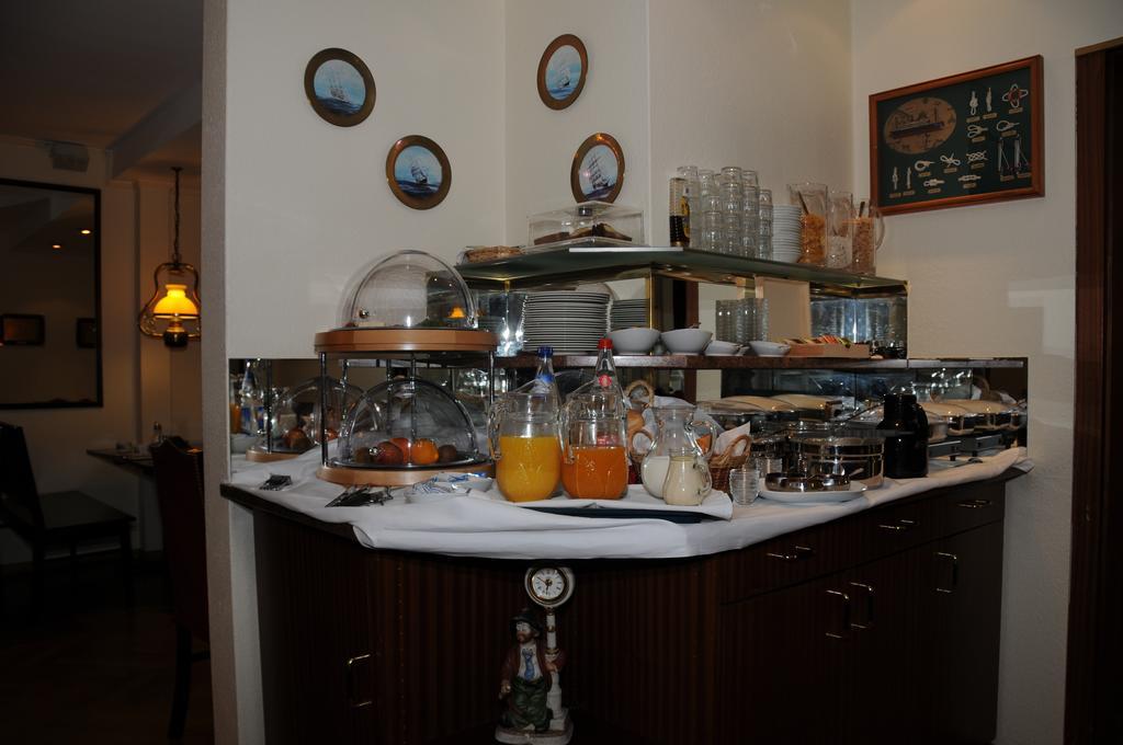 Hotel Admiral ヴィースバーデン エクステリア 写真