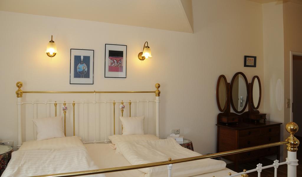 Hotel Admiral ヴィースバーデン 部屋 写真